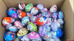 Что внутри коробки? Огромная коробка сюрпризов 😍 | Мультики для детей.