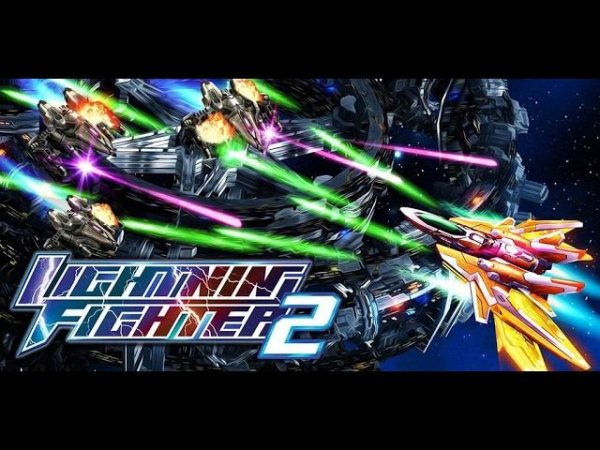 Lightning Fighter 2: Space War ANDROID GAME (Uwan 2012)