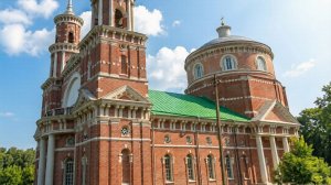 Второе рождение Владимирской церкви - Баловнево Данковский район