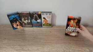 Обзоры на vhs Видеокассеты. Коллекционирование vhs✊
