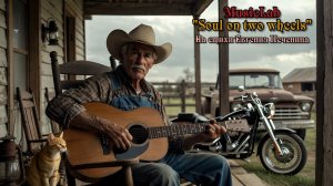 Soul on two wheels (English Country Rock version) - MusicLab  #Печенин **ПРЕМЬЕРА БАЙКЕРСКОЙ ПЕСНИ**