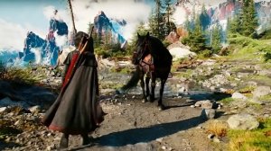 СЛИВ ВЕДЬМАК 4! Первые кадры геймплея The Witcher 4