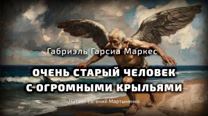 Габриэль Гарсиа Маркес | Очень старый человек с огромными крыльями | Аудиокнига