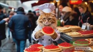 С МАСЛЕНИЦЕЙ-"ЗАИГРЫШИ"! В ГОСТИ ИДУТ РУССКИЕ БЛИНЫ!