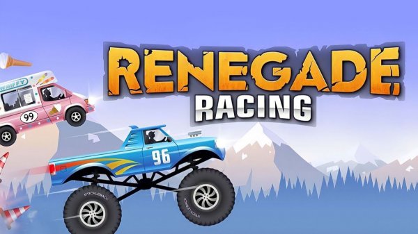 Renegade Racing — многопользовательская гоночная игра