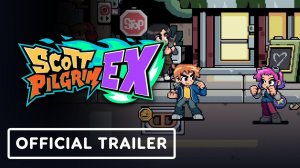 Scott Pilgrim EX - Official Demo Launch Trailer