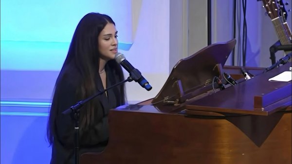 Не В Словах Молитвенных Речей | Дарина Кочанжи (Live Church Video)