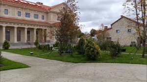 Херсонес, ожившая история в Севастополе