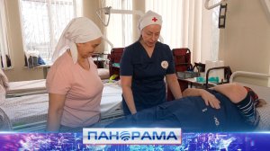 ⚡️ В Донецке обучают сестёр милосердия. Курсы от преподавателей учебного центра вятителя Алексия