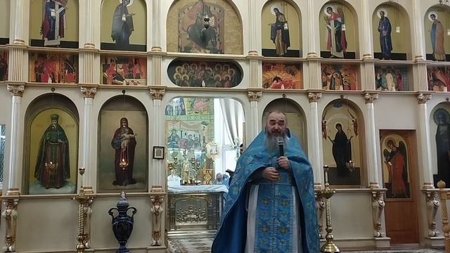 Слово на Сретение Господа Бога и Спаса нашего Иисуса Христа смотреть онлайн