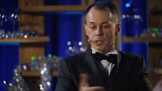 Ежегодный деловой вечер «ФинТех Огонёк» 2025