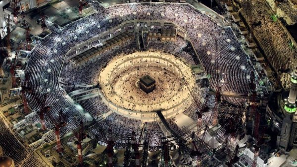 HD Прямой эфир с Мекки 🕋Makkah Live 17.02.2026| Live Masjid Al Haram| ПроДинМедиа | ProDinMedia