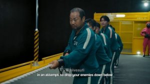 Шэдоу против Игра В Кальмара