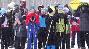 В Самаре провели традиционные соревнования по лыжным гонкам памяти Виктора Ольховского
