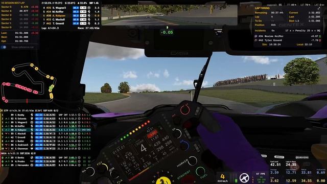 iRacing - IMSA iRacing Series - Road America