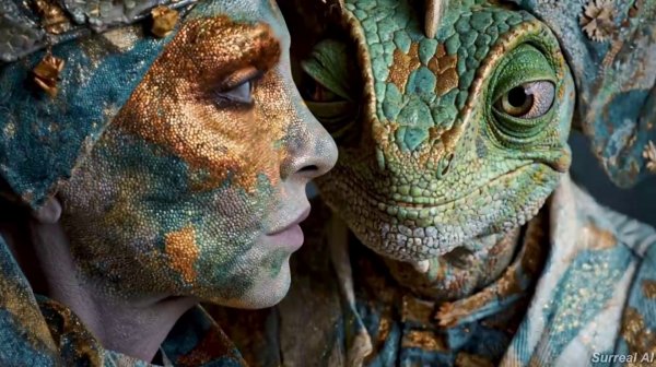 Сюрреализм [ai сборник #2]