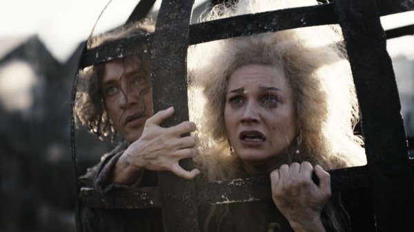 Холоп 3 — Официальный трейлер