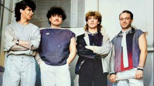 группа Динамик_Владимир Кузьмин - Лучшее от Рок Архив СССР (1982-1984)