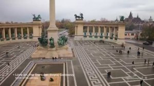 Официальный трейлер "Love on the Danube: Royal Getaway (2025)"