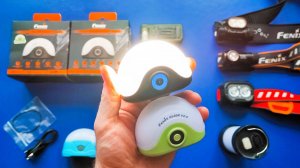 ЭТО ПРОРЫВ! Фонарь кемпинговый Fenix CL20R Pro #edc #fishing #tactical #unboxing #hunting #survival