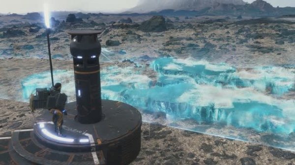 Death Stranding Director's Cut 2026 №15 Первый отрезок дороги до южного узла