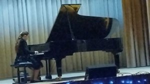 Равина. Этюд