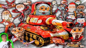 ГУГУ ГАГА, все версии - Реакция на Nazar's Memes - Итальянские Брейнрот Животные Мемы