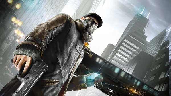 Прохождение Watch Dogs #34 Рынок оружия