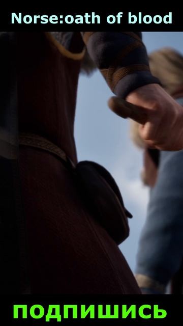 Norse: oath of blood - предательство !!! Прохождение стартует на канале.