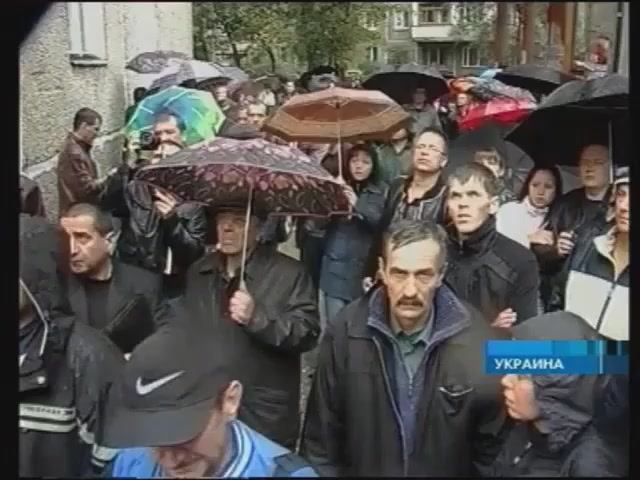 Новости (Первый канал,14.10.2007)
