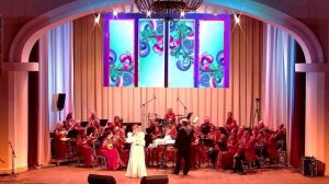 Анна Сиднина – Под окном широким