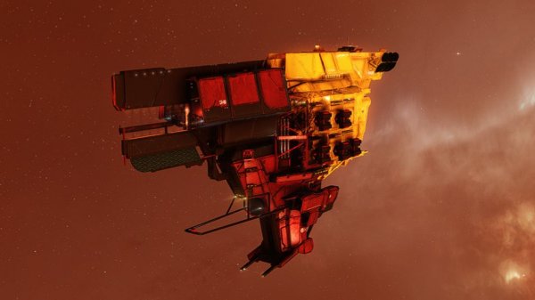 Munin на Sansha Haven