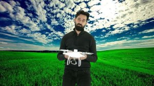 Информационный проект ВолГАУ "БПЛА: вчера, сегодня, завтра". Георгий Чамурлиев