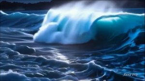 Фокстрот волн - Анна Присяжная