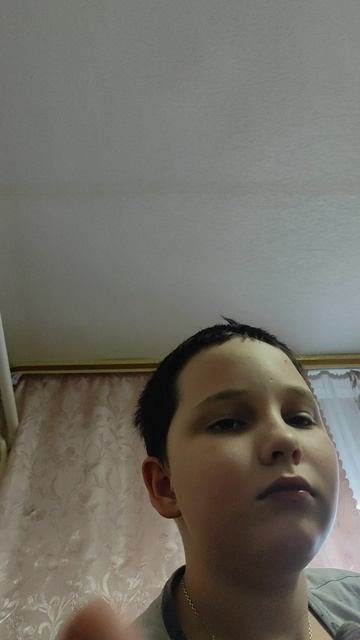 играю с котом