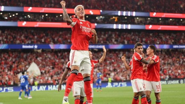 Футбол. Лига Чемпионов УЕФА. Бенфика - Реал 17.02.2026