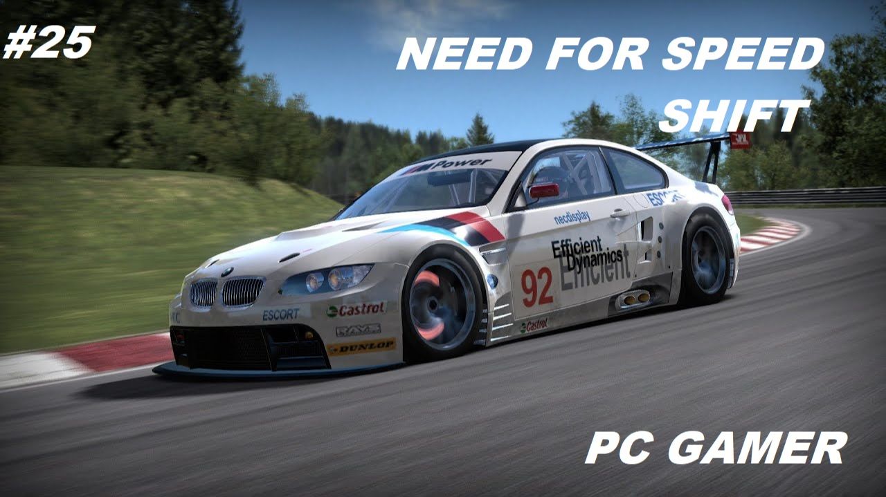 #25 WORKS RESTRICTED COMPETITION // PС GAMER //NEED FOR SPEED: SHIFT смотреть онлайн