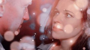 Саша & Юля - Зима, зима♡