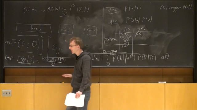 Machine Learning Lecture 18 ＂Review Lecture II＂ -Cornell CS4780 SP17 смотреть онлайн
