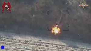 🔥🏴Спарта уничтожает М777 ВСУ в районе Краснополья