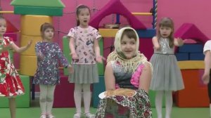 Масленица в детском саду