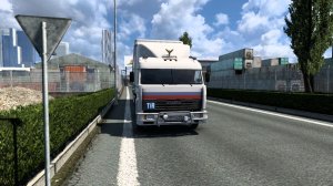 ВОЗИМ ГРУЗЫ ПО ЕВРОПЕ ... ЕТС 2 1.58 ... РЕАЛИЗ ...