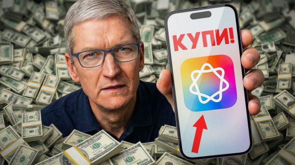 КАК ЗАРАБАТЫВАЕТ APPLE НА САМОМ ДЕЛЕ