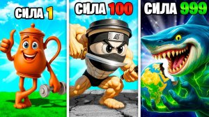 Сила Итальянский Брейнрот умножается с Каждым разом в ГТА 5!