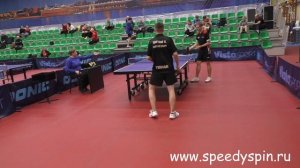 Чесноков-Цветков. Первенство С-Петербурга до 20 лет, 2026.FHD