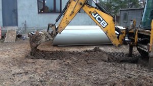 Строительство септика в высоких грунтовых водах на глине