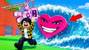 Я СОБРАЛ ВСЕХ НОВЫХ БРЕЙНРОТОВ ДНЯ ВЛЮБЛЕННЫХ В СБЕГИ ОТ ЦУНАМИ В РОБЛОКС !