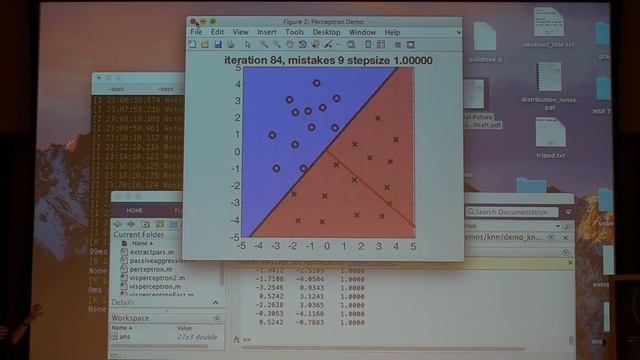 Lecture 5 ＂Perceptron＂ -Cornell CS4780 SP17 смотреть онлайн
