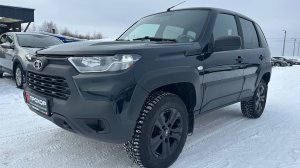 Обзор на Lada (ВАЗ) Niva Travel I, 2024 РОХОР | Просто Хорошие Автомобили!