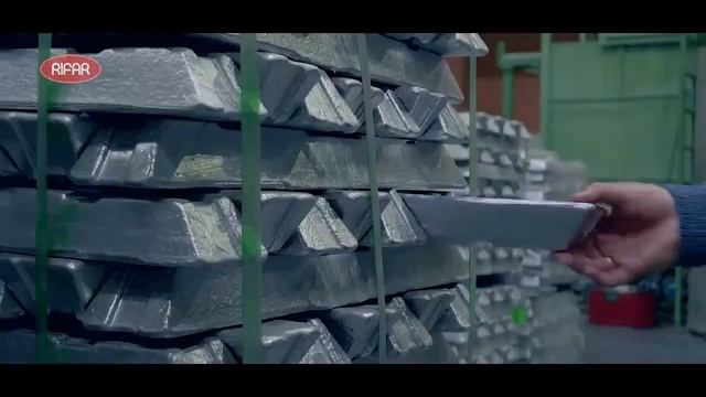 Завод RIFAR 2022